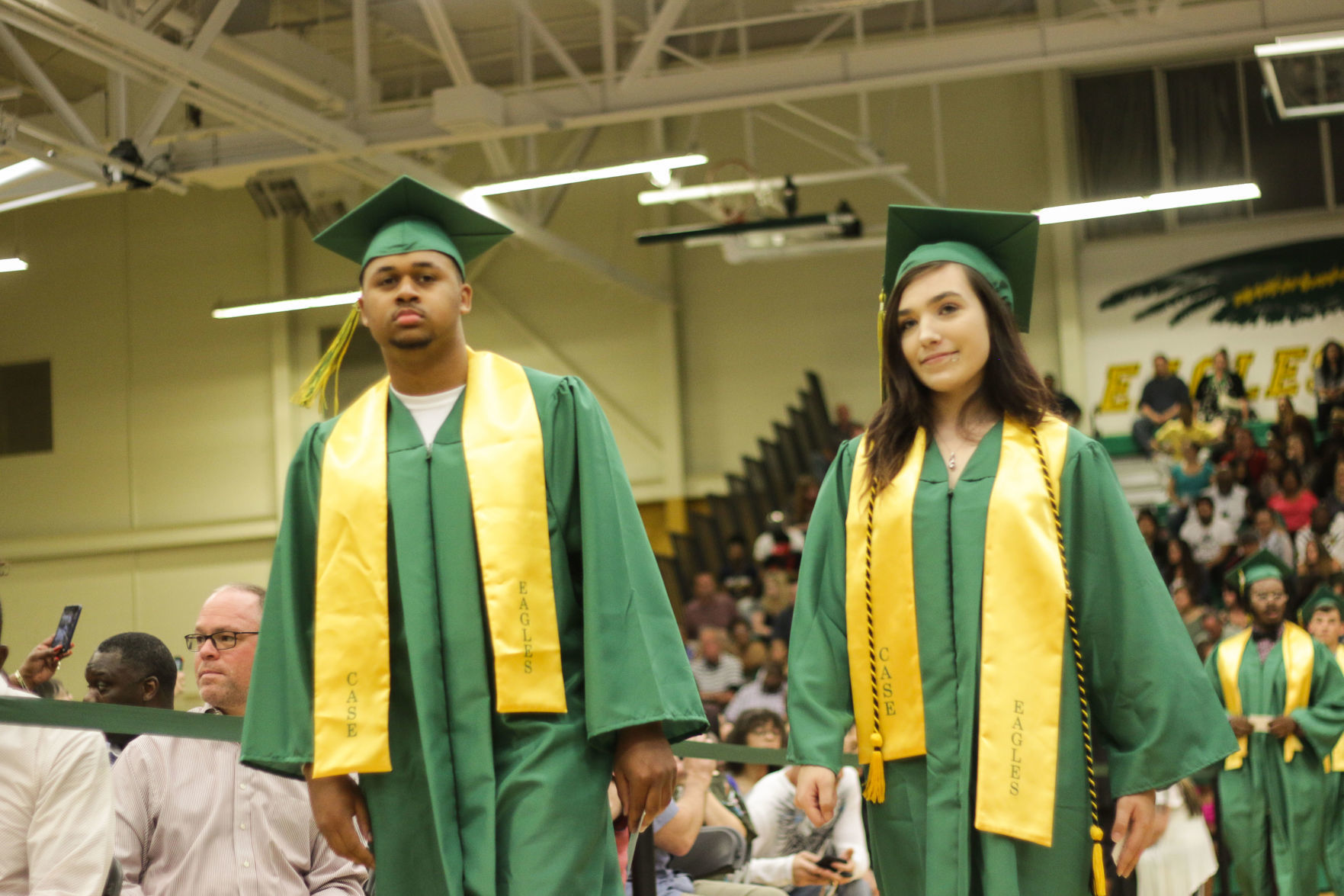 Case graduation